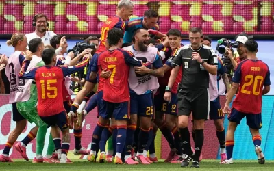 Μουντιάλ, Ισπανία-Βέλγιο 2-1: Λύτρωση στο 88′ και τώρα αντίπαλος η Γαλλία