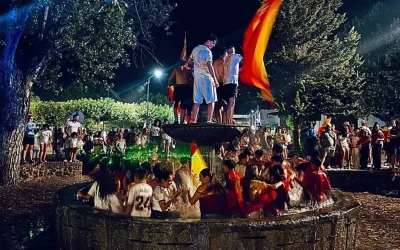 Ισπανία: Τραγωδία με 13χρονο κατά τη διάρκεια πανηγυρισμών για το Μουντιάλ