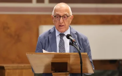 Νικήτας Κακλαμάνης: Ο συγκινητικός επικήδειος για τη Μάρω Κοντού