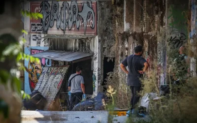 Σορός Βρετανίδας σε βαλίτσα στην Κυψέλη: Ταυτοποιήθηκε η γυναίκα