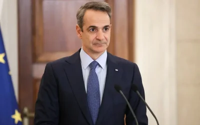 Κυριάκος Μητσοτάκης: Αυστηρό μήνυμα κατά της ανομίας με φόντο την τραγωδία στη Θεσσαλονίκη και εκτενής απολογισμός έργου