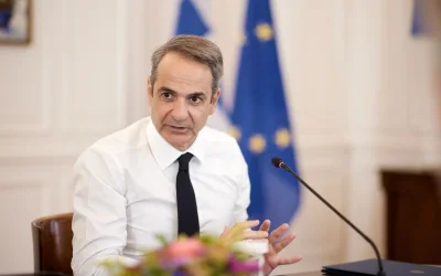 Κυριακάτικος απολογισμός Κυριάκου Μητσοτάκη: Από τις συλλήψεις για τη Marfin και το ΝΑΤΟ, μέχρι τα μέτρα για τα καύσιμα