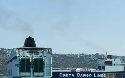 Σύγκρουση πλοίων στην Κρήτη: Αιτίες του ατυχήματος στο λιμάνι της Σούδας