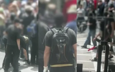 Εμπρησμός στη Marfin: Φωτογραφίες και μαρτυρίες οδηγούν στη σύλληψη τριών ατόμων