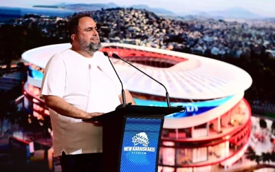Βαγγέλης Μαρινάκης: Πρόταση προσώπων κοινής αποδοχής για τις εκλογές στη Super League