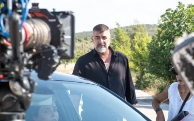 Δυο μαύρα πουκάμισα: Η πρωταγωνίστρια που συγκλόνισε στον Alpha στη νέα σειρά του MEGA