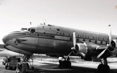 Το αεροσκάφος Pan Am που είχε εξαφανιστεί πριν από 74 χρόνια βρέθηκε στον Ατλαντικό