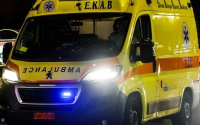 Τραγωδία στο Ηράκλειο: Γυναίκα εντοπίστηκε νεκρή μέσα σε αυτοκίνητο στον Άγιο Ιωάννη