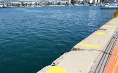 Τραγωδία στο Βόλο: Νεκρός 57χρονος στη θαλάσσια περιοχή Μαλάκι – Φέρει αμυχές στο πρόσωπο