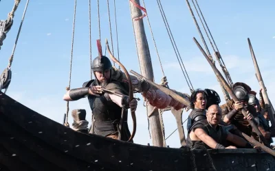 Διέρρευσε στο X «Η Οδύσσεια» του Κρίστοφερ Νόλαν – Πάνω από 2 εκατομμύρια προβολές πριν διαγραφεί