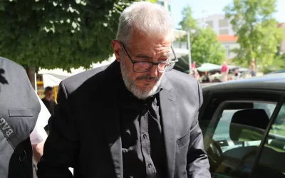 Παναγιώτης Νέστορας: «Γιατί τόσο μίσος; Ποιοι είναι πίσω από αυτούς τους εκτελεστές;»