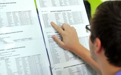 Πανελλήνιες 2026: Ανακοινώθηκαν οι βαθμολογίες σε ειδικά και μουσικά μαθήματα