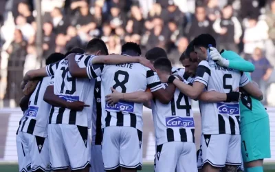 Europa League: Πιθανός αντίπαλος του ΠΑΟΚ η Χάμαρμπι ή η Άντερλεχτ