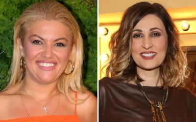 Νάνσυ Παραδεισανού για Ελένη Πέτα: «Μην σας επηρεάσει η γνώμη μιας τυχάρπαστης τραγουδίστριας»
