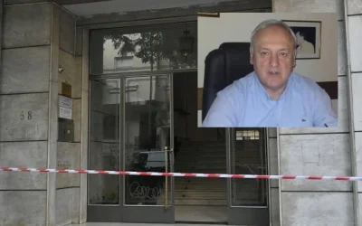 Σταύρος Γεωργίου: Απόφαση της Εισαγγελίας Ανηλίκων για την επιμέλεια των παιδιών του