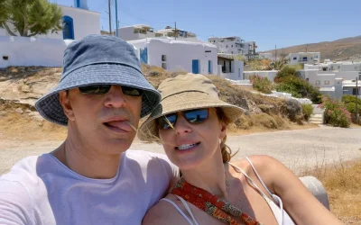 Ρουβάς – Ζυγούλη: Τρυφερή οικογενειακή στιγμή στο TikTok