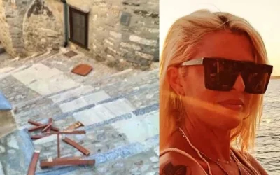 Σύρος: Θρίλερ με τον θάνατο της διασώστριας, ο καυγάς που κατέληξε σε τραγωδία