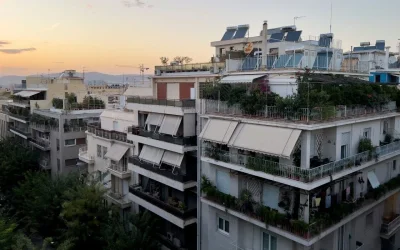 Φοιτητική στέγη: Αύξηση 75% στα ενοίκια από το 2017 – Οι τιμές σε 22 περιοχές Αθήνας και Θεσσαλονίκης
