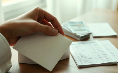 Σύμβουλος προϋπολογισμού εξηγεί γιατί ένας ξεχωριστός λογαριασμός για έκτακτα προστατεύει τα βασικά έξοδα