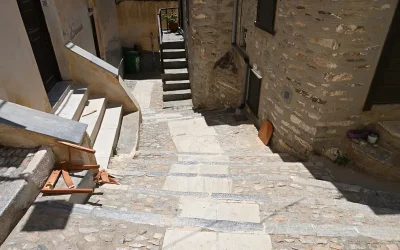 Θρίλερ στη Σύρο: Τι συνέβη όταν η 42χρονη εισέβαλε στο σπίτι του 41χρονου