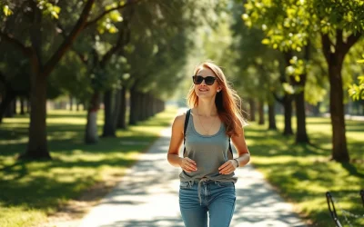 «Τα διαλείμματα με περπάτημα μέσα στη μέρα κρατούν πιο σταθερή την ενέργεια από τον τρίτο καφέ», λέει προπονητής