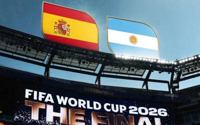 Τελικός Μουντιάλ 2026: Ισπανία εναντίον Αργεντινής σε μια ιστορική μάχη τίτλου και γενεών