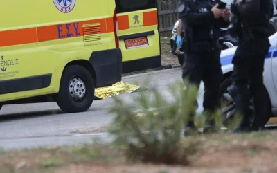 Θεσσαλονίκη: Νεκρός 23χρονος μοτοσικλετιστής σε σοκαριστικό τροχαίο στη Σταυρούπολη