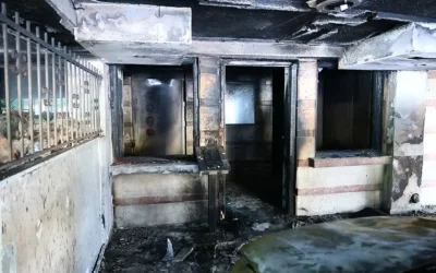 Πέθανε η μητέρα της Αφροδίτης Νέστορα μετά την εμπρηστική επίθεση στο σπίτι τους