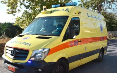 Τραγωδία στη Ρόδο: 82χρονη έχασε τη ζωή της σε τροχαίο στη λαϊκή αγορά