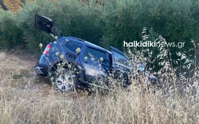 Διασωληνωμένη η 7χρονη που έχασε την οικογένειά της στη Χαλκιδική: Ελεύθερος ο οδηγός του βυτιοφόρου