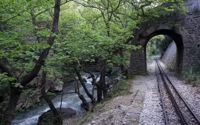 Νεκρός ο 41χρονος που έπεσε σε ορμητικά νερά φαραγγιού στην Αιτωλοακαρνανία
