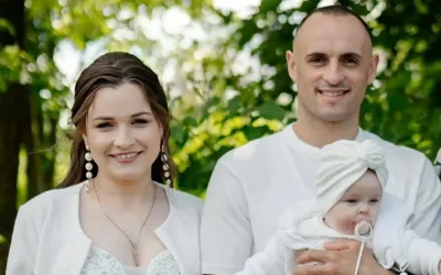 Θρήνος και εκκλήσεις από τη Μολδαβία για την οικογένεια που ξεκληρίστηκε στη Χαλκιδική