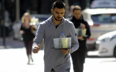 1.235 Ευρώ ο μέσος μεικτός μισθός στον ιδιωτικό τομέα – Στα 1.075 ευρώ ο καθαρός
