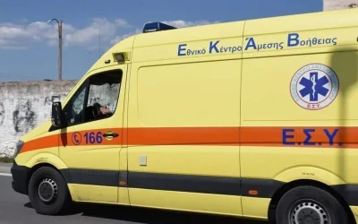 44χρονος Γερμανός βρέθηκε απαγχονισμένος σε ενοικιαζόμενο δωμάτιο στη Μαγνησία