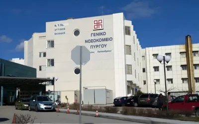 9Χρονος σε κρίσιμη κατάσταση μετά από πνιγμό στη Μαραθιά