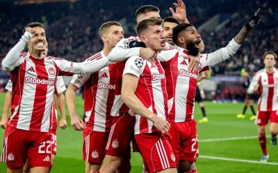 Champions League: Με ποιους κληρώθηκαν ΑΕΚ και Ολυμπιακός