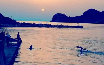 Αλλαγή καιρού: Άνοδος θερμοκρασίας και υποχώρηση ανέμων