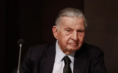 Πέθανε ο Γιάννης Βαρβιτσιώτης: Θρήνος στη Νέα Δημοκρατία