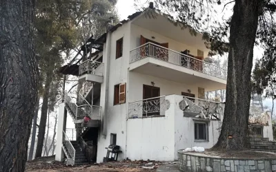 Αδιανόητες καταγγελίες από πυρόπληκτους της Σίβηρης: Τους ζητούν 80 ευρώ το βράδυ για ένα δωμάτιο σε ενοικιαζόμενα