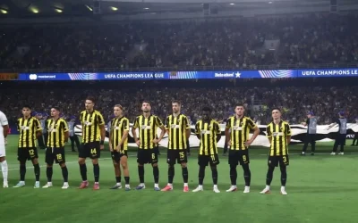 ΑΕΚ: Ανακοινώθηκε το πρόγραμμα της στη League Phase του Champions League