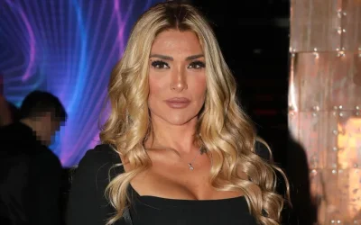Αγγελική Ηλιάδη: Τέλος στη συνεργασία με τον μάνατζέρ της, Χρήστο Παπαμήτρου