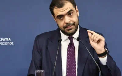 Αιχμηρή απάντηση Μαρινάκη σε Τσίπρα για το μετρό Θεσσαλονίκης