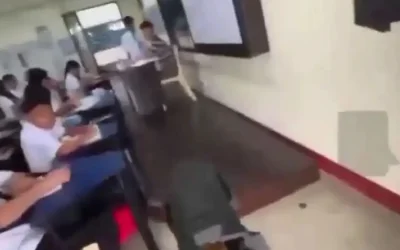 Αιματηρό επεισόδιο σε λύκειο των Φιλιππίνων: Νεκρός μαθητής, αυτοκτόνησε ο δράστης