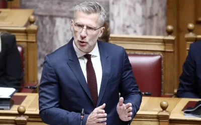 Άκης Σκέρτσος: Η πολιτική προστασία δεν πρέπει να αποτελεί πεδίο φτηνής πολιτικής αντιπαράθεσης