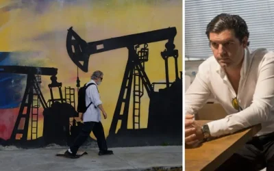Αλεχάντρο Μπετανκούρ: Ο επιχειρηματικός εταίρος των ΗΠΑ στη Βενεζουέλα