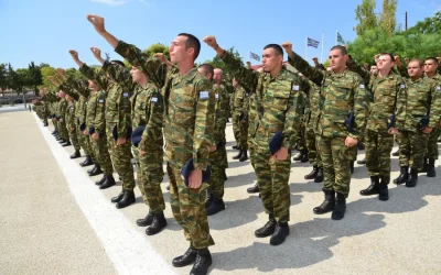 Αλλαγές στη στρατιωτική θητεία: Πότε γίνεται 9μηνη και τι ισχύει για τις αναβολές