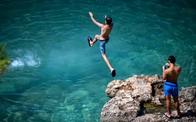 Ανάσα δροσιάς με «φρένο» στον υδράργυρο – Επιμένουν τα 8άρια στο Αιγαίο