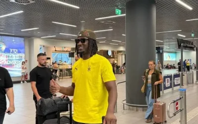 Άνταμ Μοκόκα: Στη Θεσσαλονίκη ο Γάλλος άσος για τον Άρη
