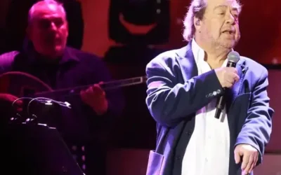 «Ανθρωποφαγία» και για τον Γιάννη Πάριο: Το πρόσφατο live του μεγάλου τραγουδιστή δίχασε το διαδίκτυο