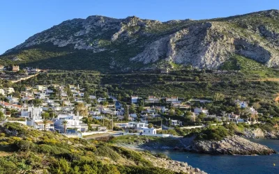Αντιδράσεις για το νέο χωροταξικό πλαίσιο που επιτρέπει δόμηση 25 μέτρα από τον αιγιαλό